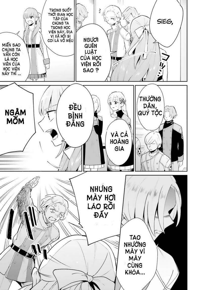 Kage No Eiyuu No Nichijou-Tan Chương 5 Ảnh 15