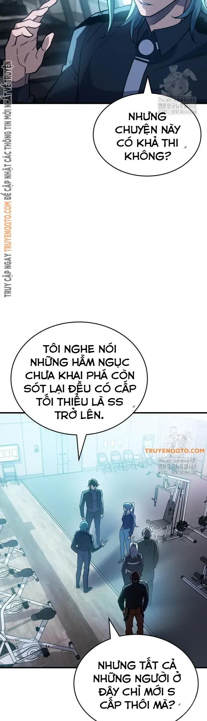 Hồi Quy Bằng Vương Quyền Chương 81 Ảnh 37