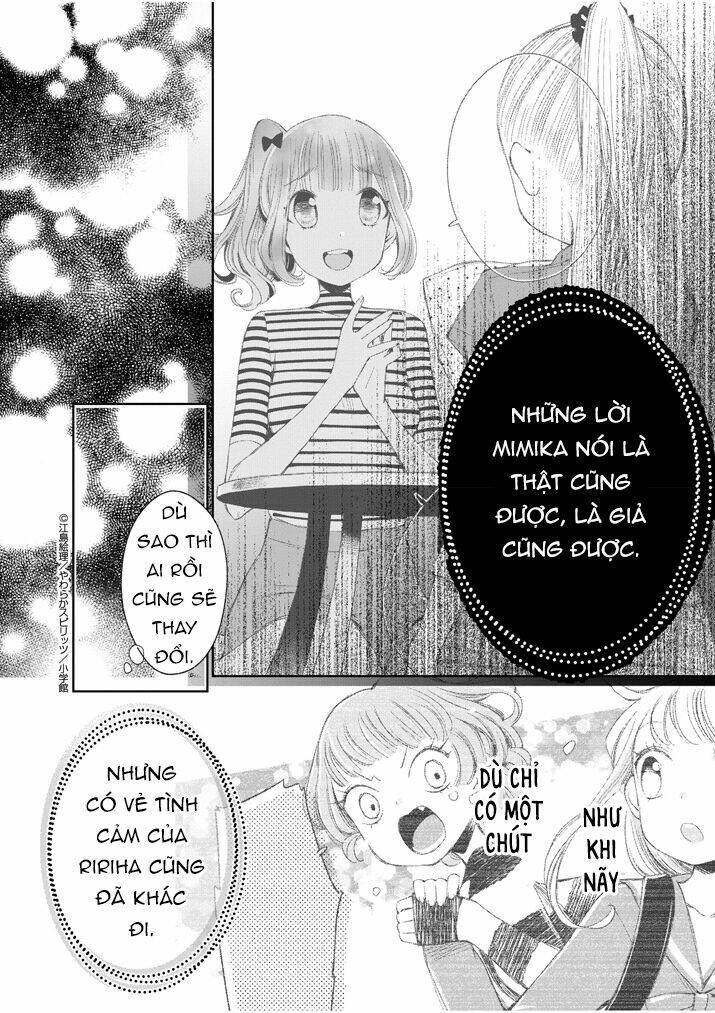 Yuzumori-San (Koy) Chương 29 Ảnh 18