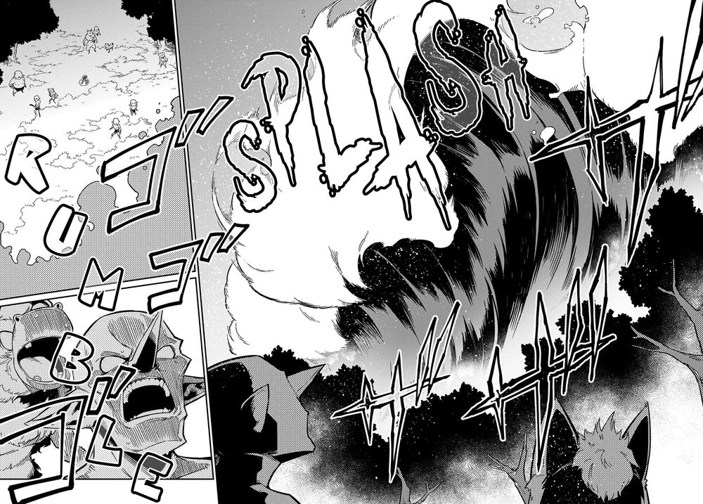 Neta Chara Tensei Toka Anmarida! Chương 9 Ảnh 22