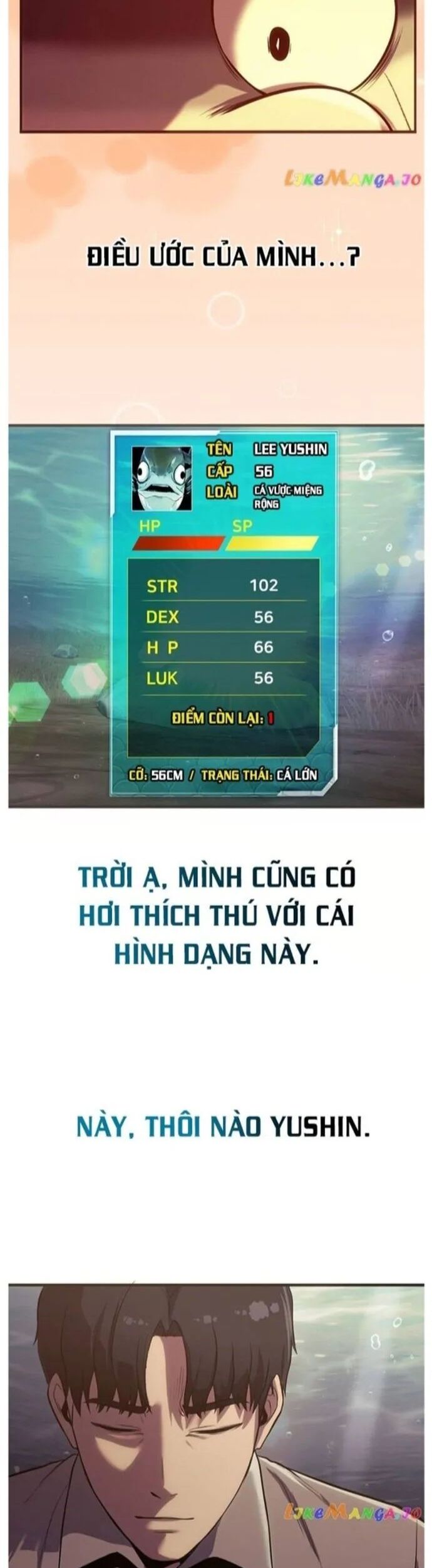 Hoá Thân Thành Cá Chương 58 Ảnh 7