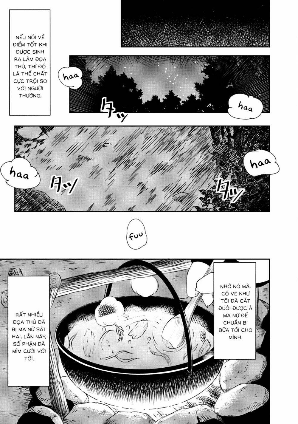 Zero Kara Hajimeru Mahou No Sho Chương 1.1 Ảnh 26