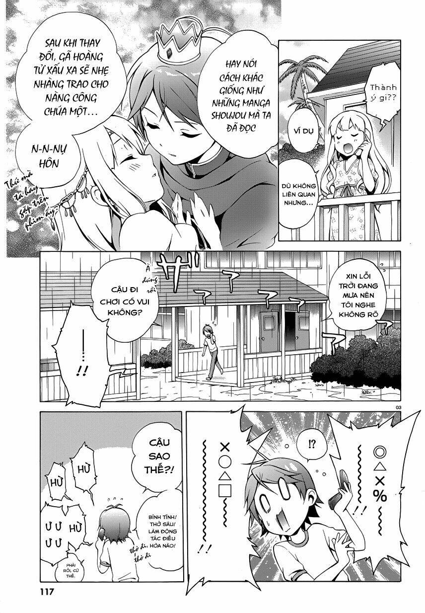 Hentai Ouji To Warawanai Neko Chương 19 Ảnh 5