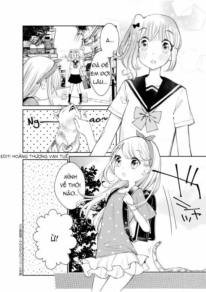 Yuzumori-San (Koy) Chương 14 Ảnh 6