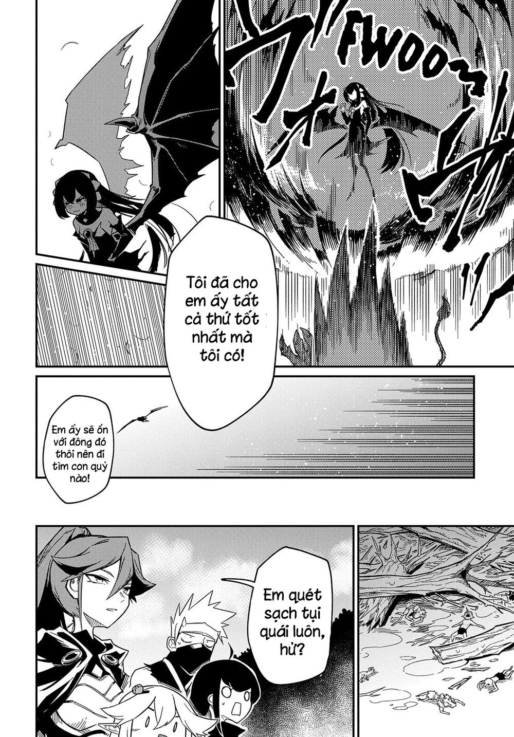 Neta Chara Tensei Toka Anmarida! Chương 9 Ảnh 25