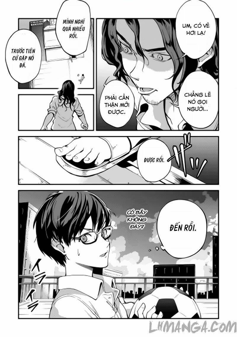 B Group No Shounen X Chương 2 Ảnh 14
