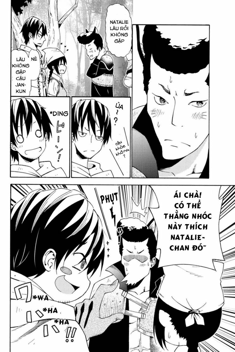29-Sai Hitorimi Chuuken Boukensha No Nichijou Chương 20 Ảnh 8