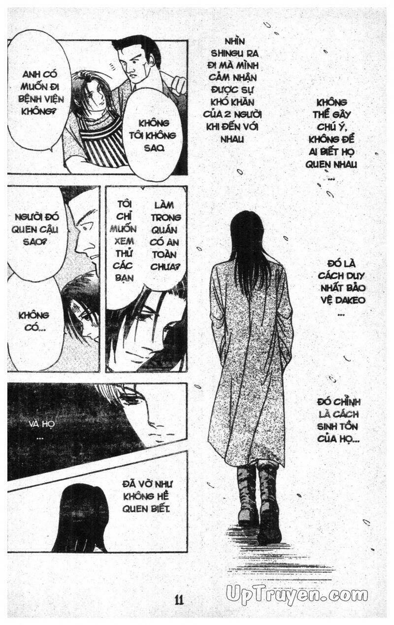 9 Banme No Musashi Chương 14 Ảnh 10