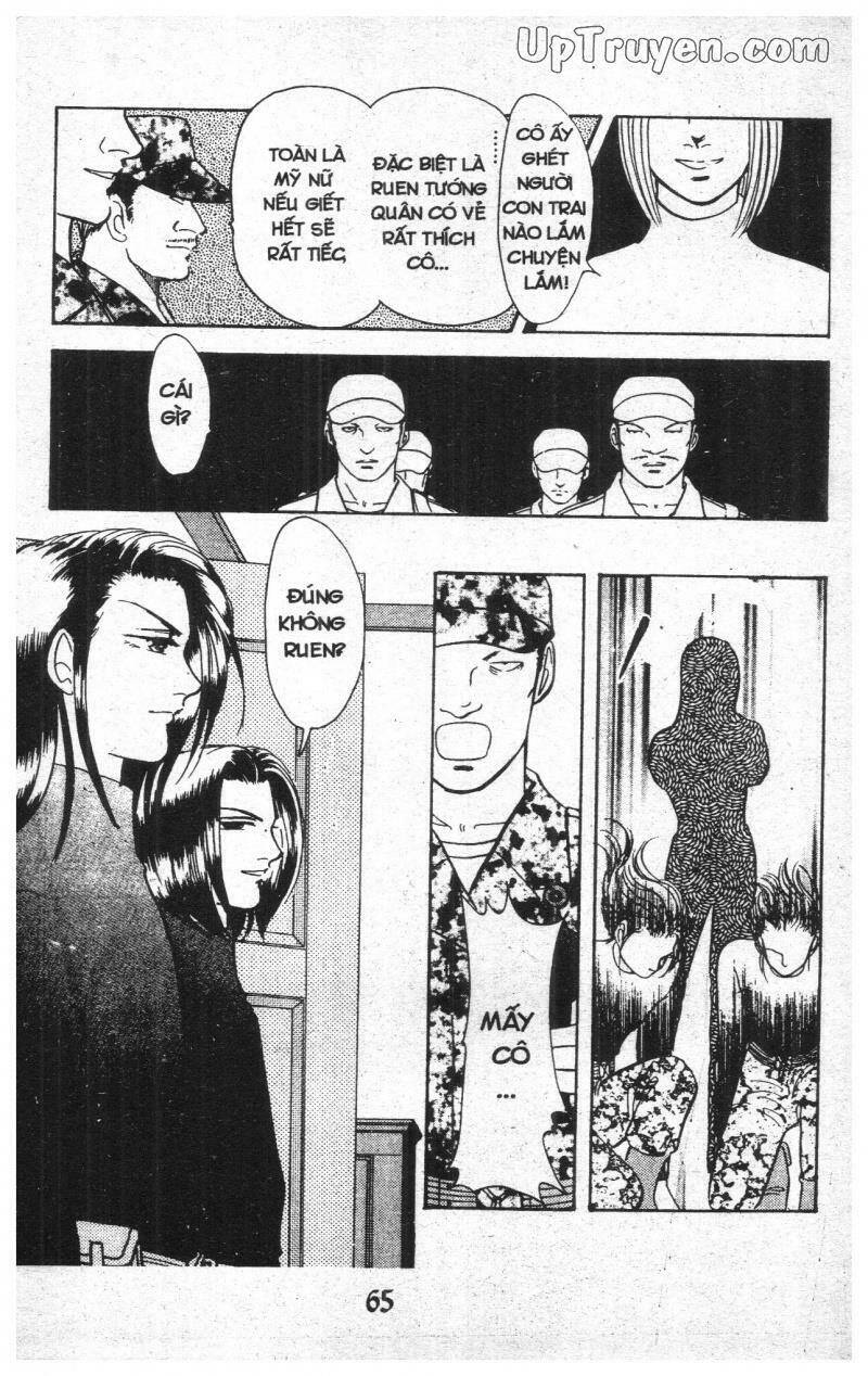 9 Banme No Musashi Chương 12 Ảnh 64