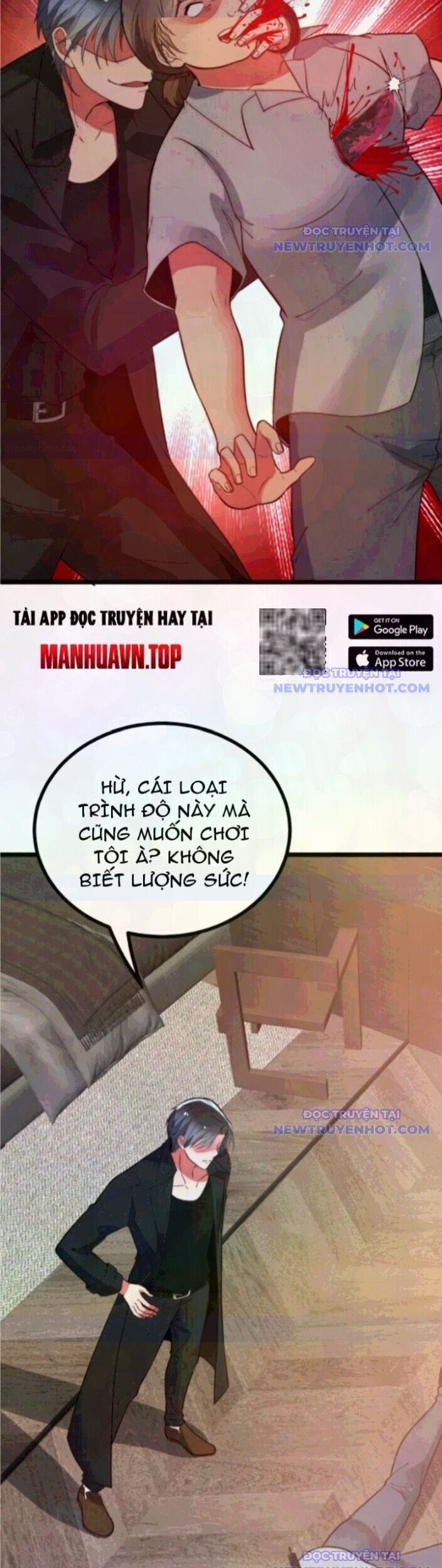 Ta Có 90 Tỷ Tiền Liếm Cẩu! Chương 524 Ảnh 11