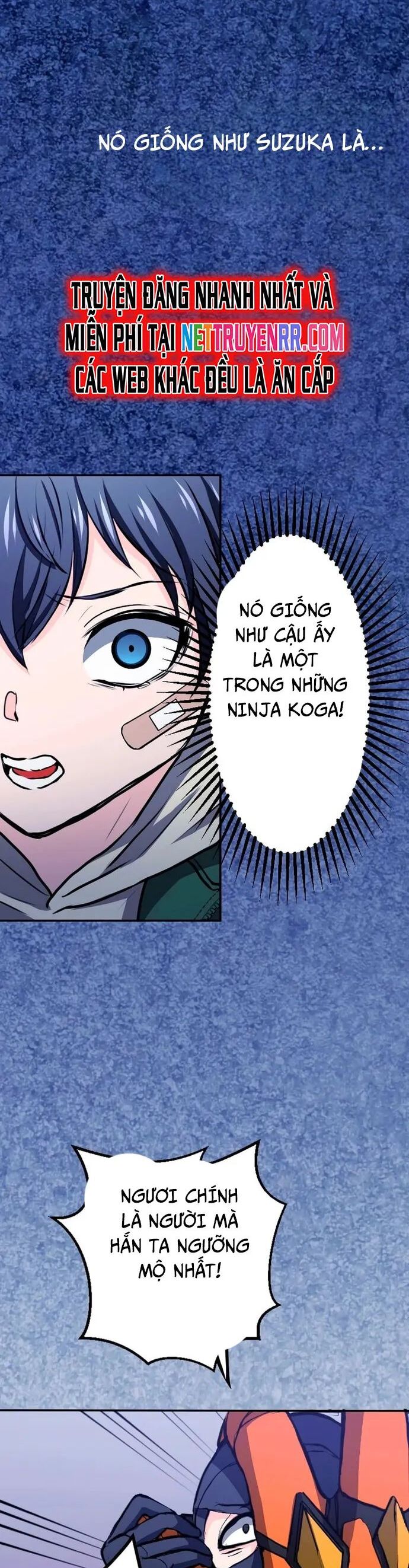 Ittoki The Ninja Chương 4 Ảnh 35