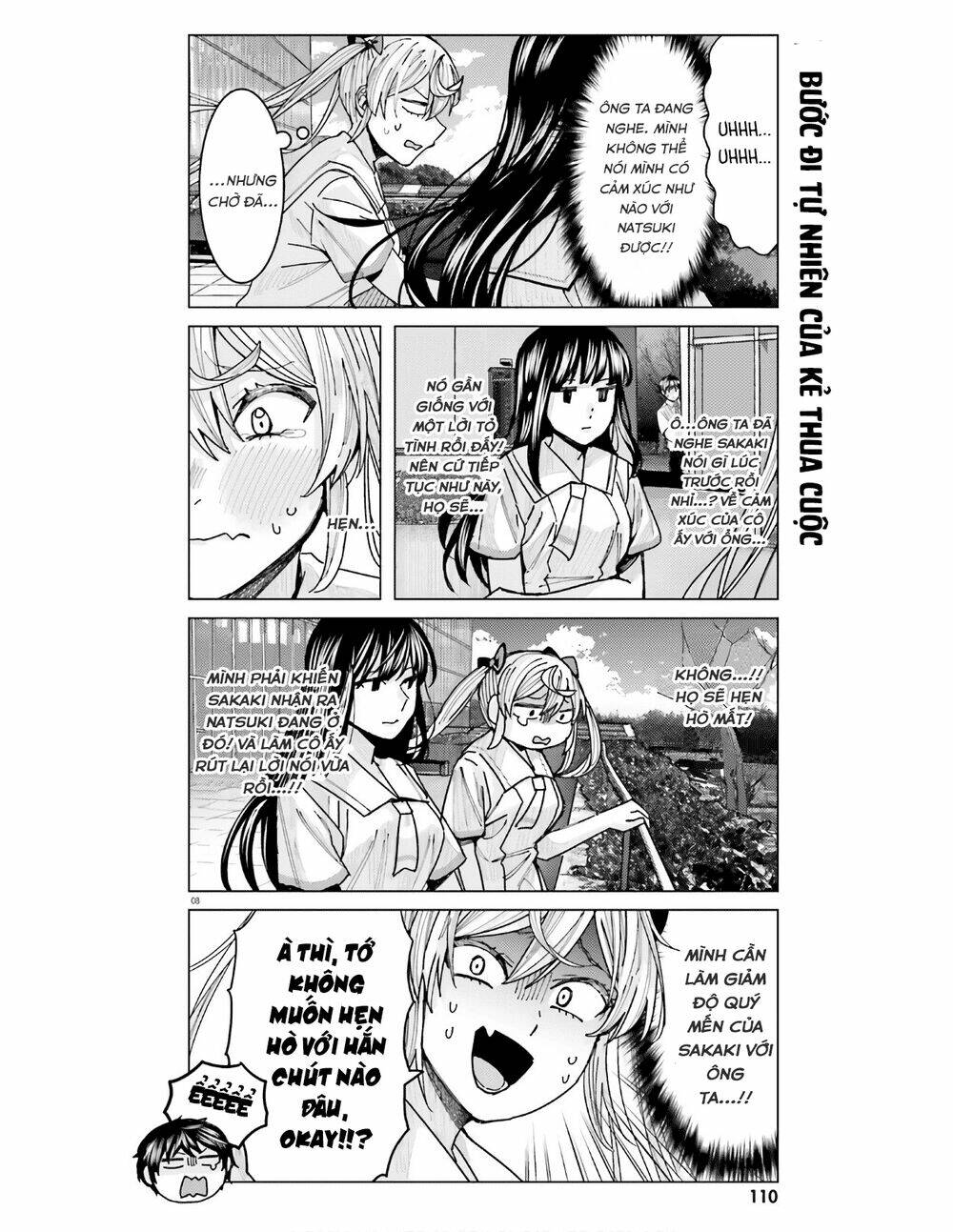 Himegasaki Sakurako Wa Kyoumo Fubin Kawaii! Chương 12 Ảnh 10