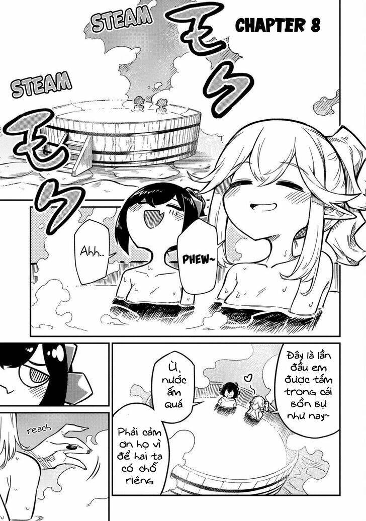 Neta Chara Tensei Toka Anmarida! Chương 8 Ảnh 3