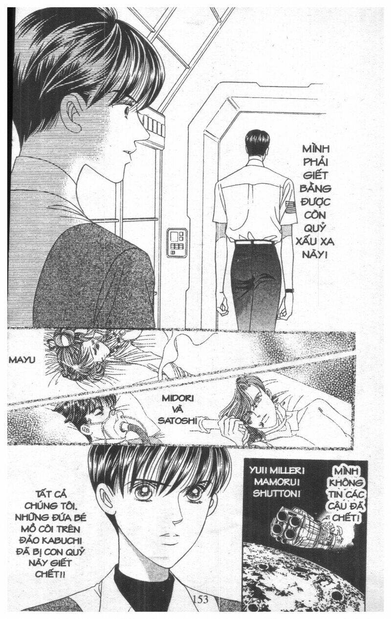 Nàng Tiên Ánh Trăng - Kaguya Hime Chương 26 Ảnh 154