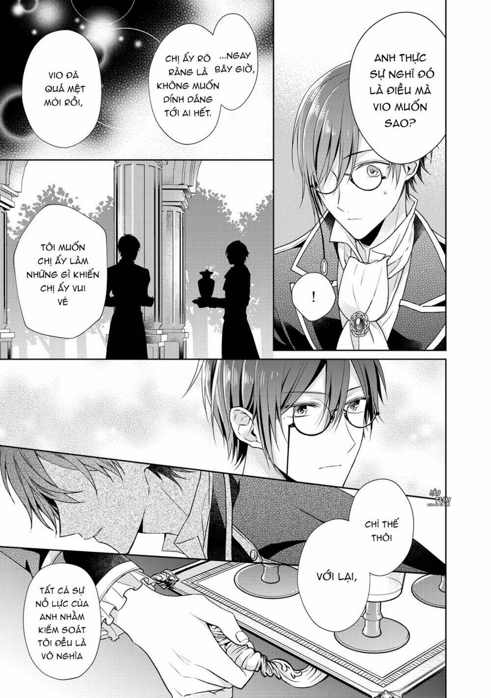 Kondo Wa Zettai Jama Shimasen! Chương 10.2 Ảnh 9