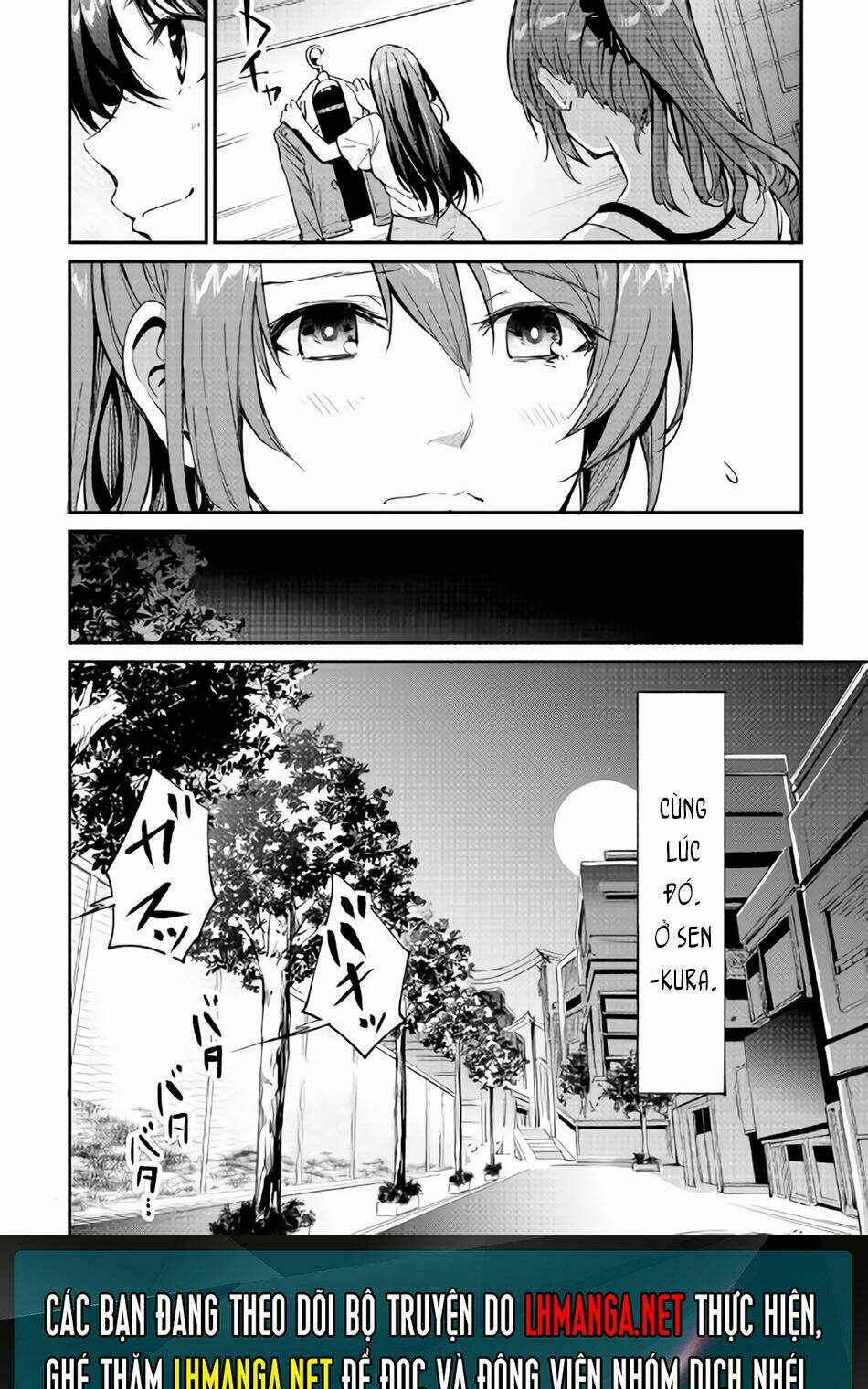 B Group No Shounen X Chương 13 Ảnh 26