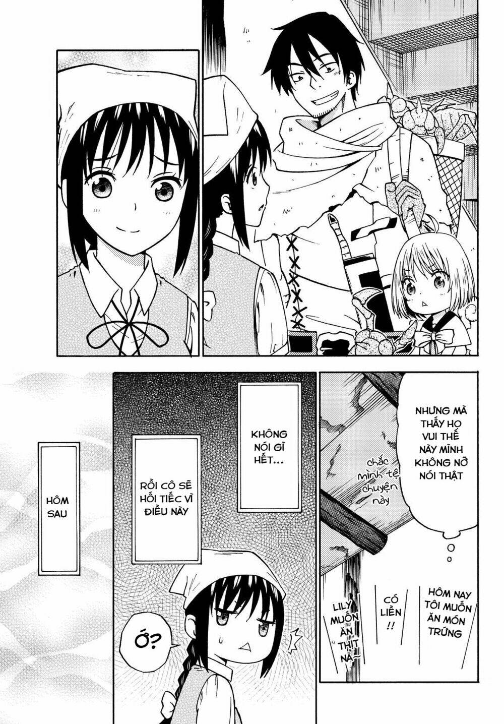 29-Sai Hitorimi Chuuken Boukensha No Nichijou Chương 16 Ảnh 18