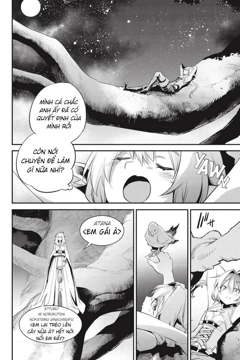 Tôi Chỉ Muốn Tiêu Diệt Goblin Chương 85 Ảnh 8
