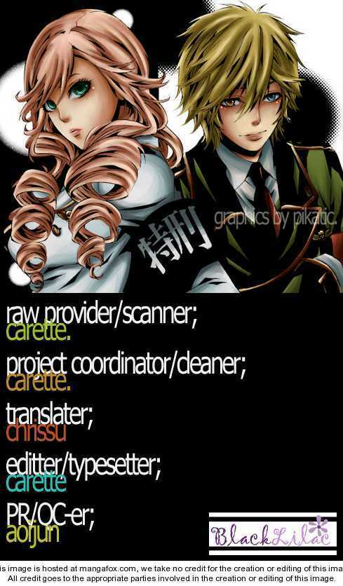 Monochrome Shounen Shoujo Chương 1.3 Ảnh 19