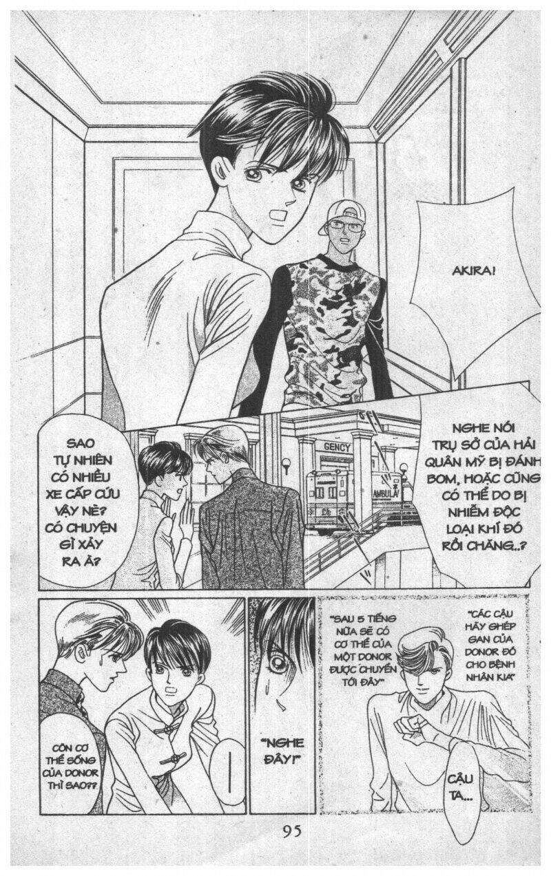 Nàng Tiên Ánh Trăng - Kaguya Hime Chương 23 Ảnh 96