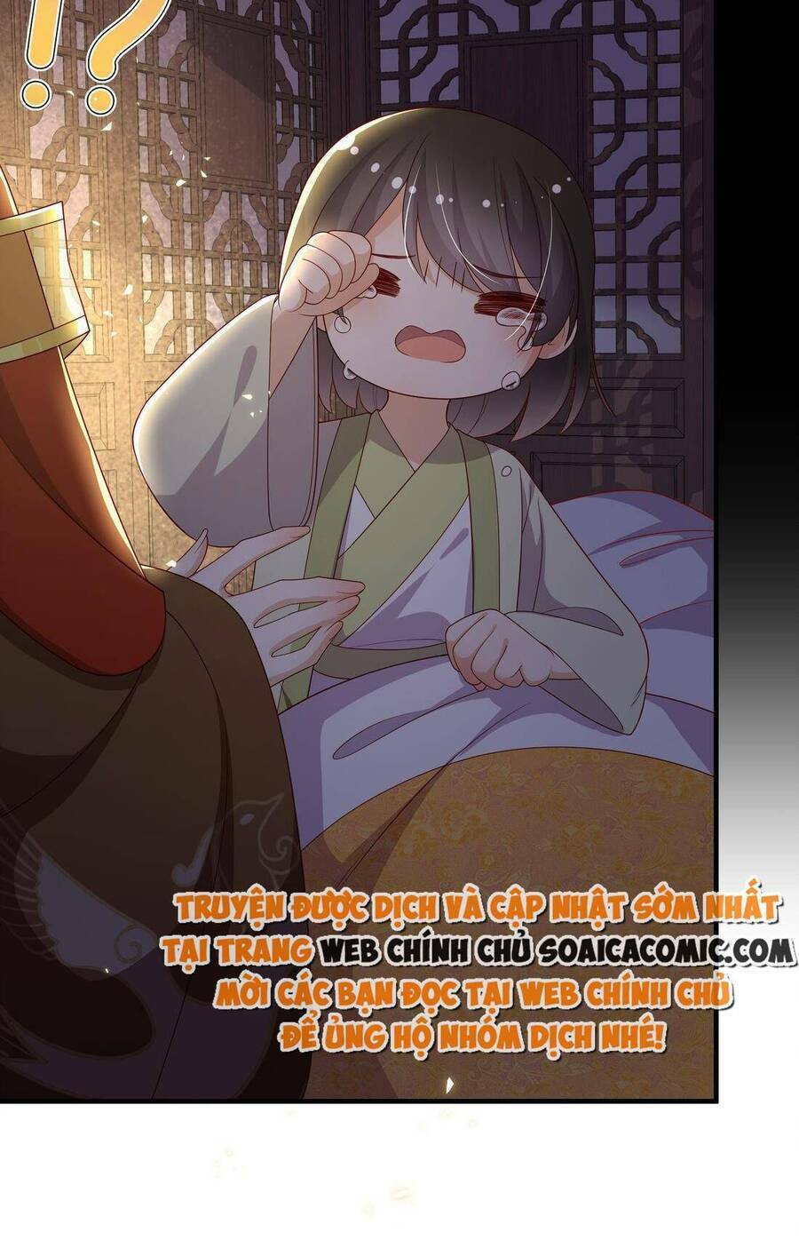 Trọng Sinh Trở Thành Hoàng Hậu Độc Ác Của Kẻ Thù Chương 14 Ảnh 59