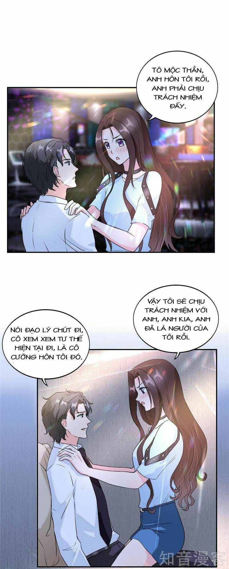Manh Bảo Đột Kích: Mami Cha Con Đâu ? Chương 68 Ảnh 8