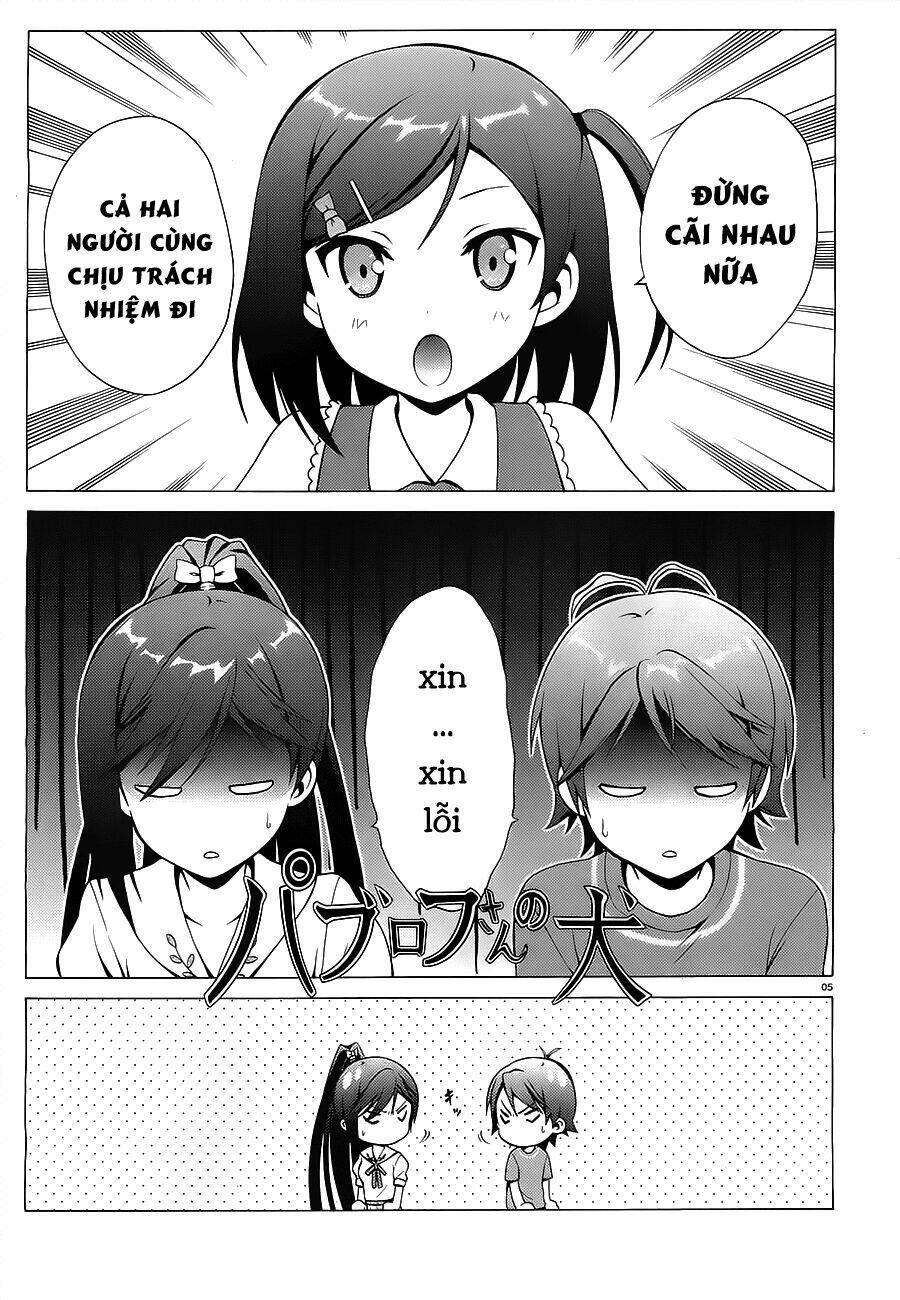 Hentai Ouji To Warawanai Neko Chương 13 Ảnh 8