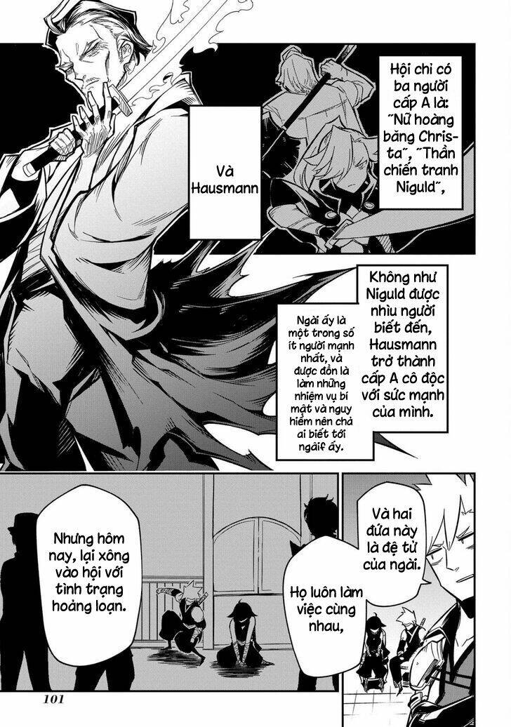 Neta Chara Tensei Toka Anmarida! Chương 8 Ảnh 11