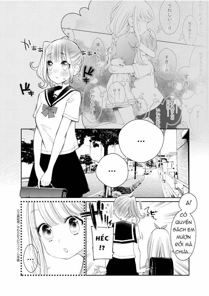 Yuzumori-San (Koy) Chương 14 Ảnh 10
