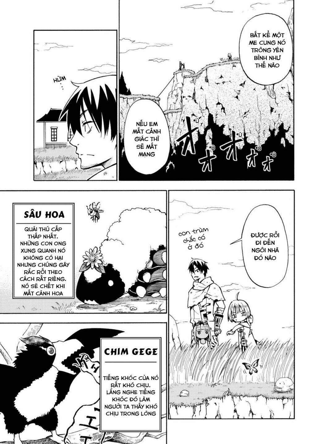 29-Sai Hitorimi Chuuken Boukensha No Nichijou Chương 17 Ảnh 17