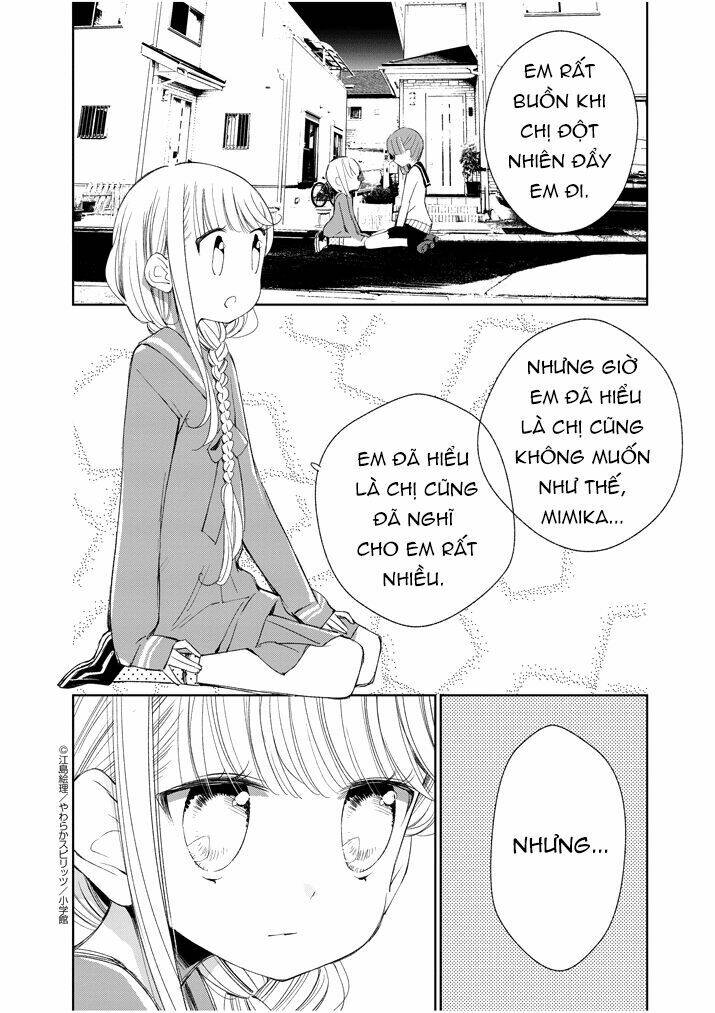 Yuzumori-San (Koy) Chương 30 Ảnh 5