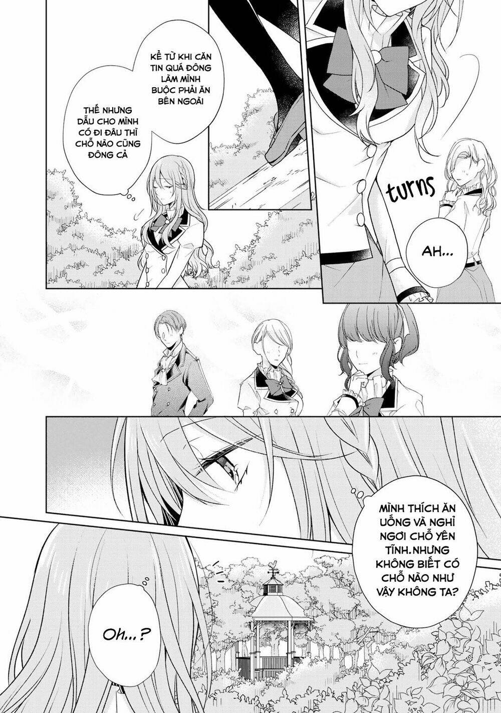 Kondo Wa Zettai Jama Shimasen! Chương 16 Ảnh 17