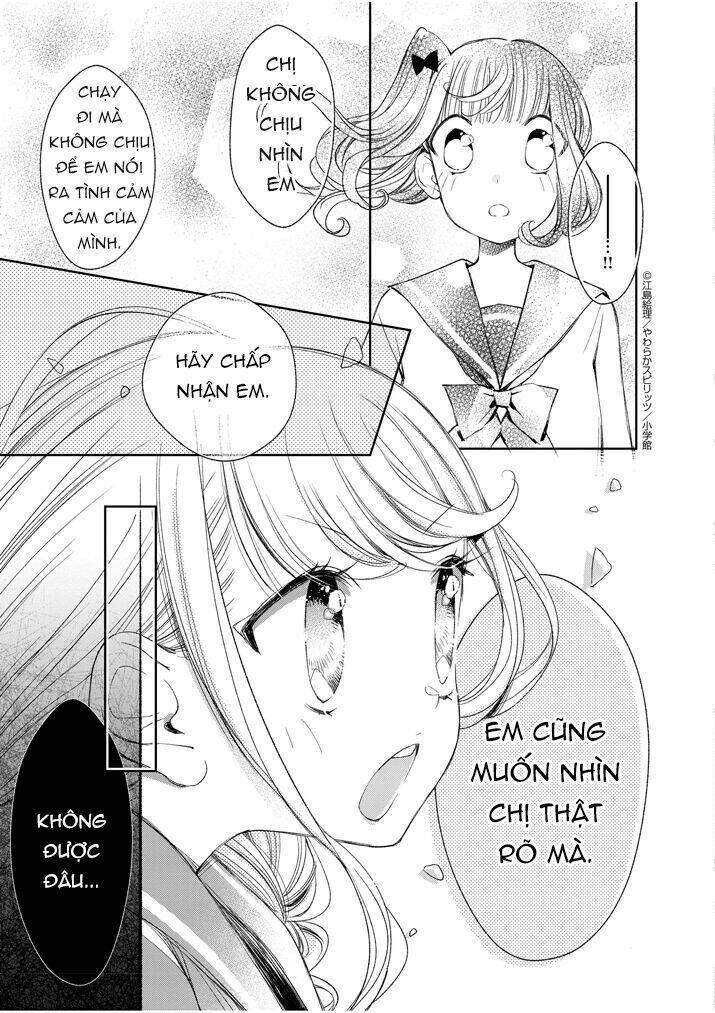 Yuzumori-San (Koy) Chương 30 Ảnh 14