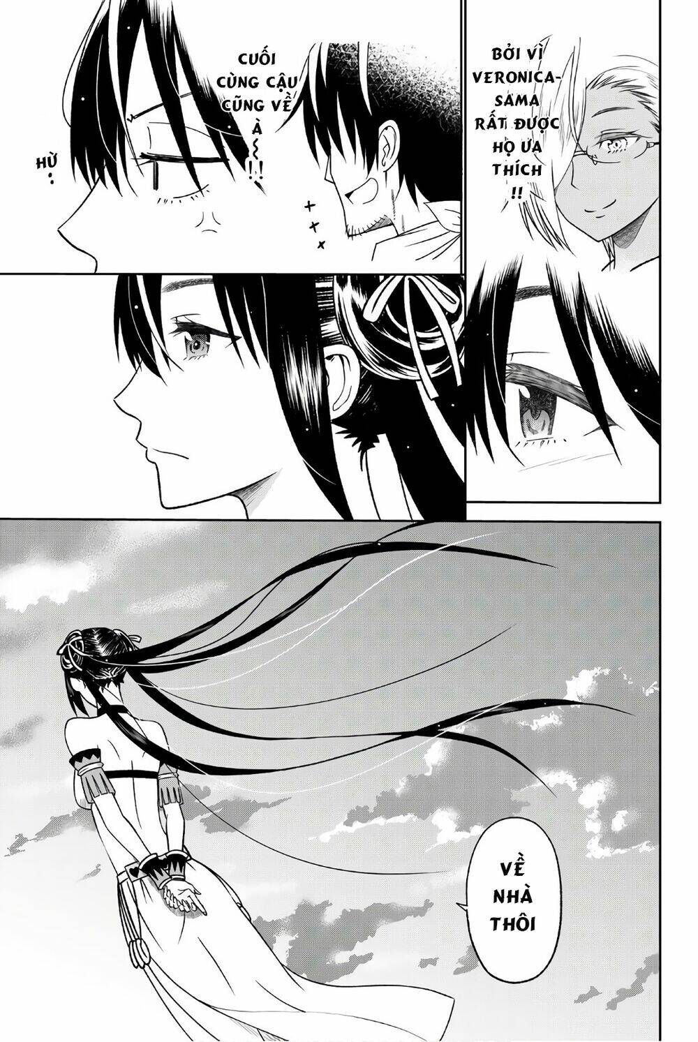29-Sai Hitorimi Chuuken Boukensha No Nichijou Chương 28 Ảnh 30