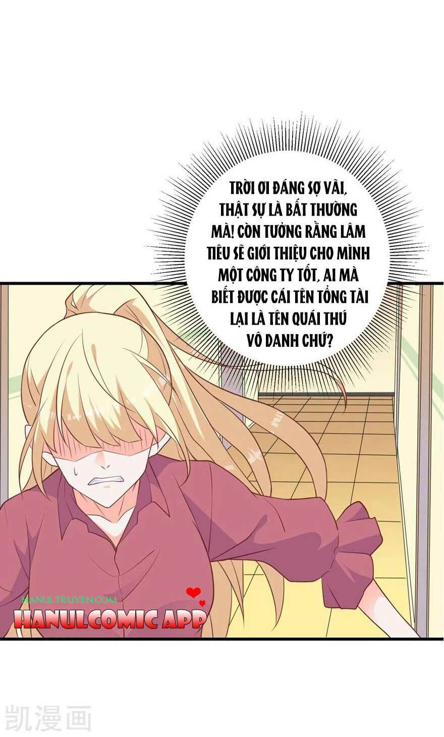 Nam Thần Bóng Tối Không Nghe Lời Chương 3 Ảnh 27