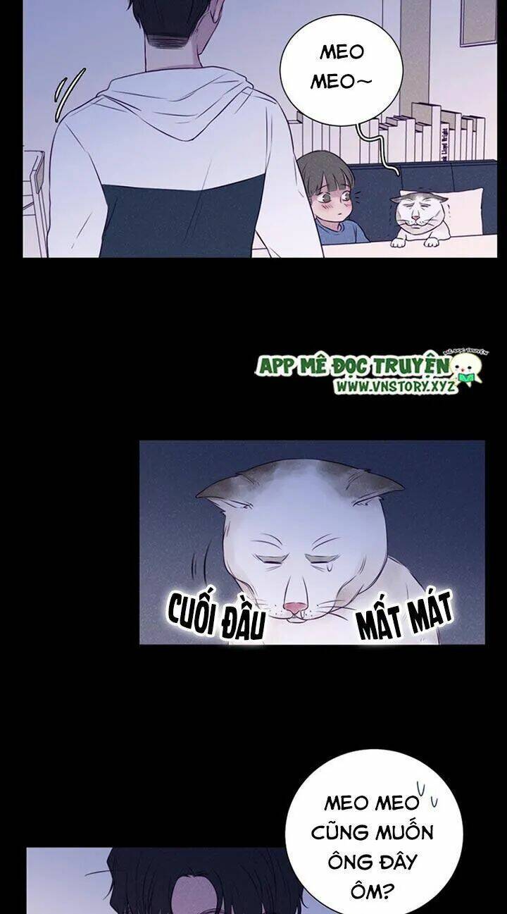 Chuyên Tình Yêu Của Ông Chú Cool Ngầu Chương 54 Ảnh 7