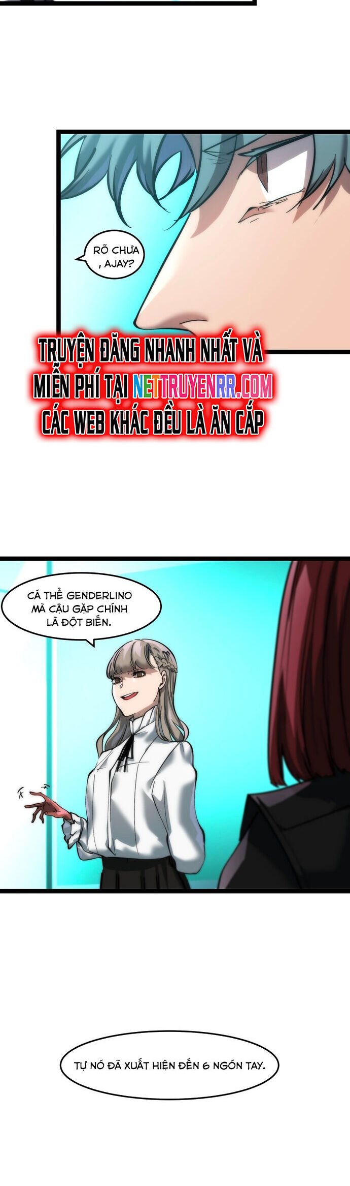 Cột Sống Đỏ Chương 13 Ảnh 31
