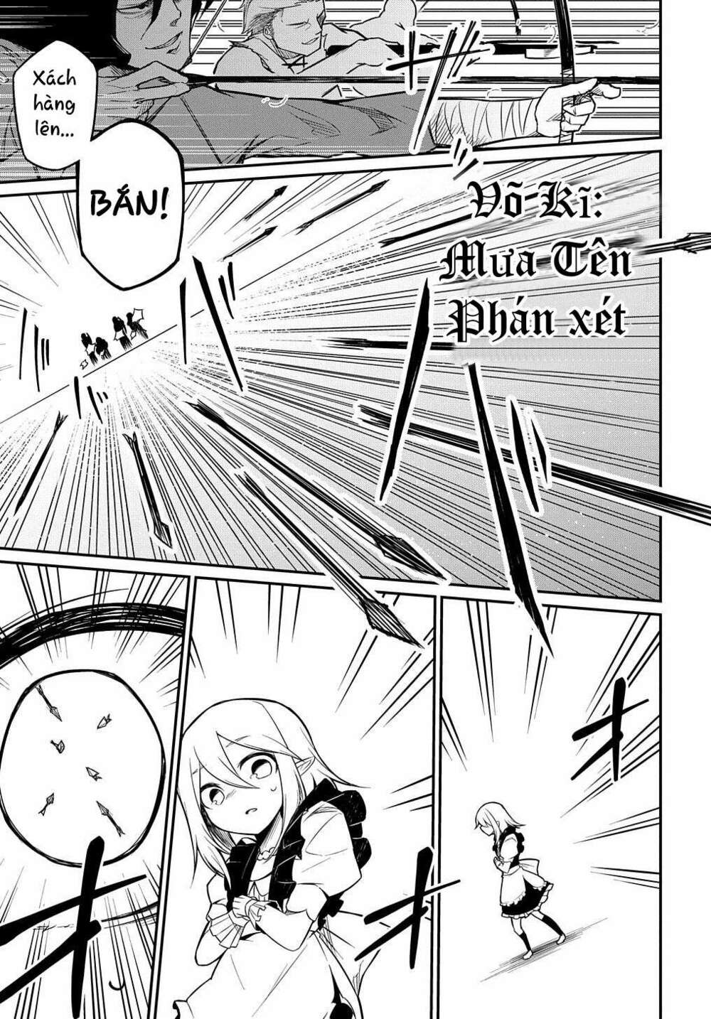 Neta Chara Tensei Toka Anmarida! Chương 4 Ảnh 7