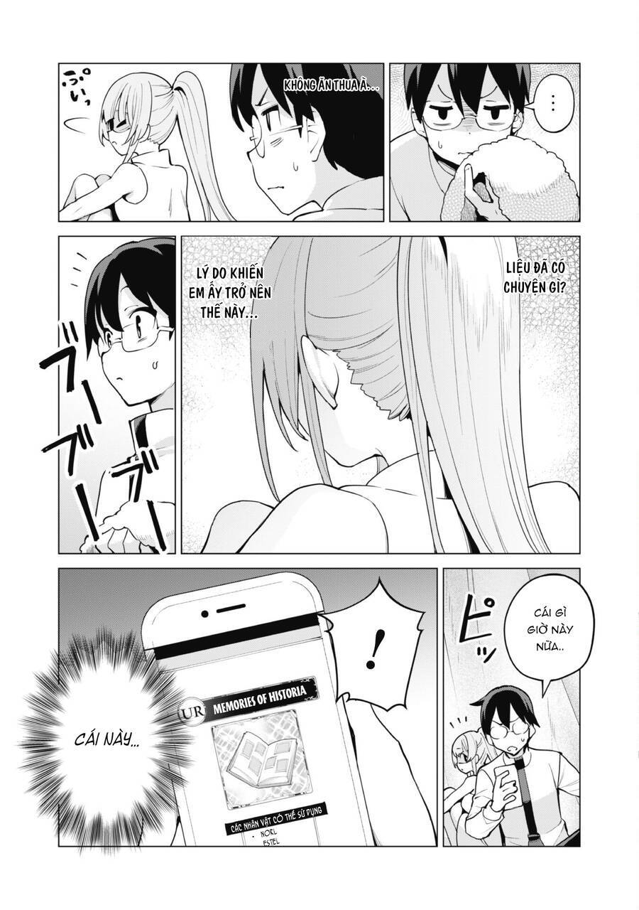 Gacha Wo Mawashite Nakama Wo Fuyasu Saikyou No Bishoujo Gundan Wo Tsukuriagero Chương 48 Ảnh 11