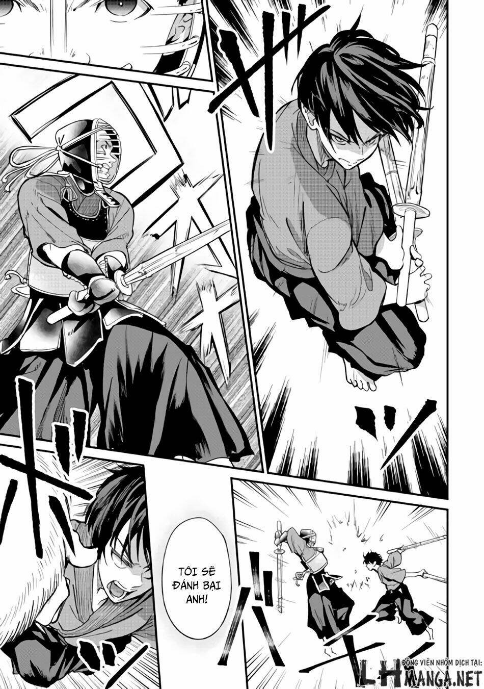 B Group No Shounen X Chương 11 Ảnh 21