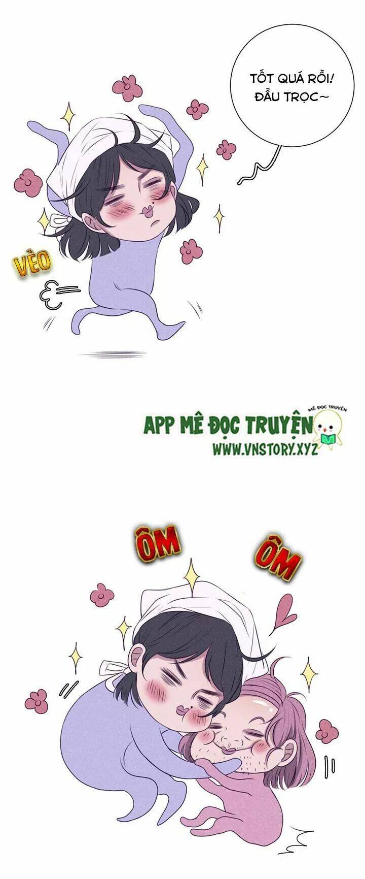 Chuyên Tình Yêu Của Ông Chú Cool Ngầu Chương 50 Ảnh 19