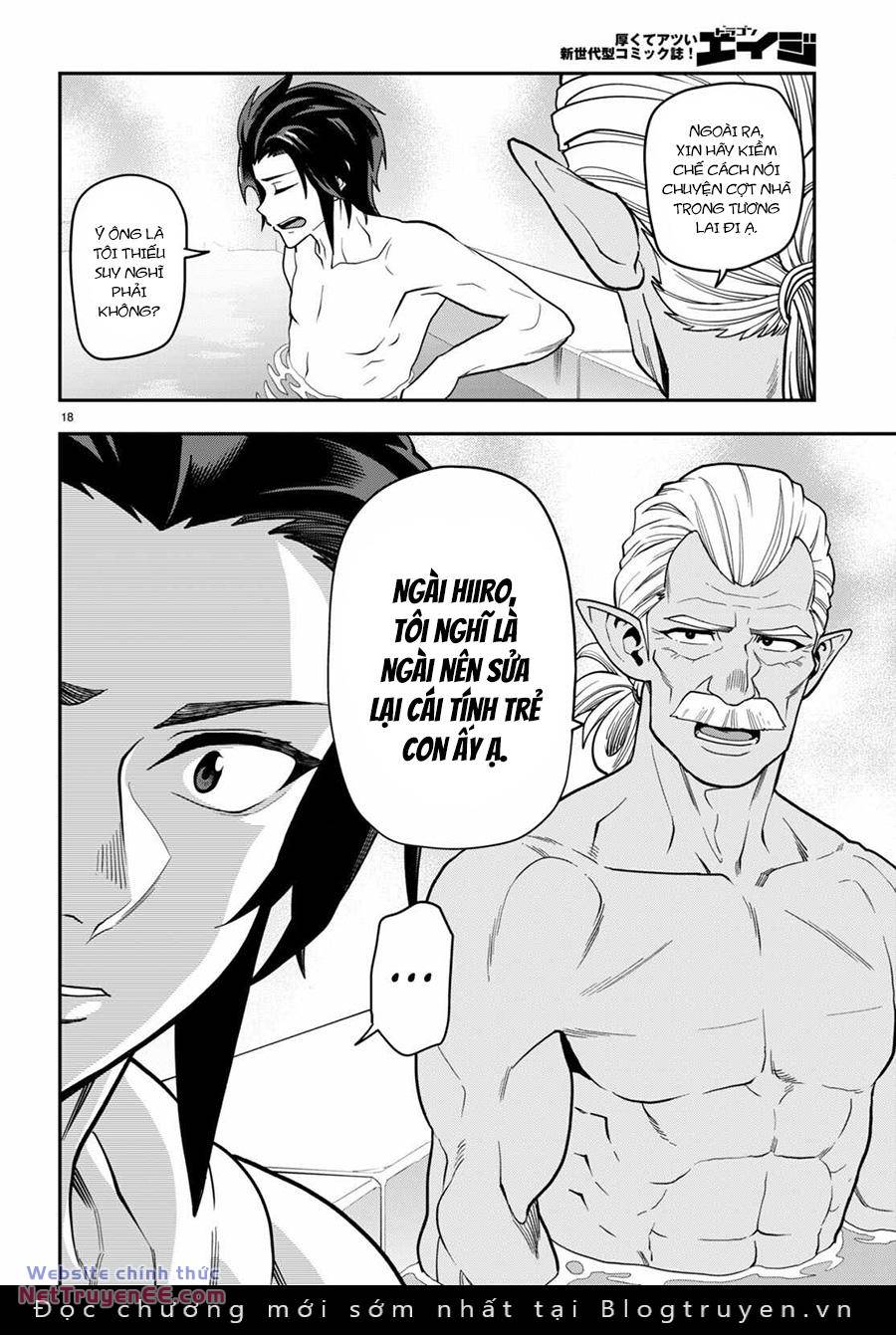 Ngôn Linh Vương Chương 98 Ảnh 20