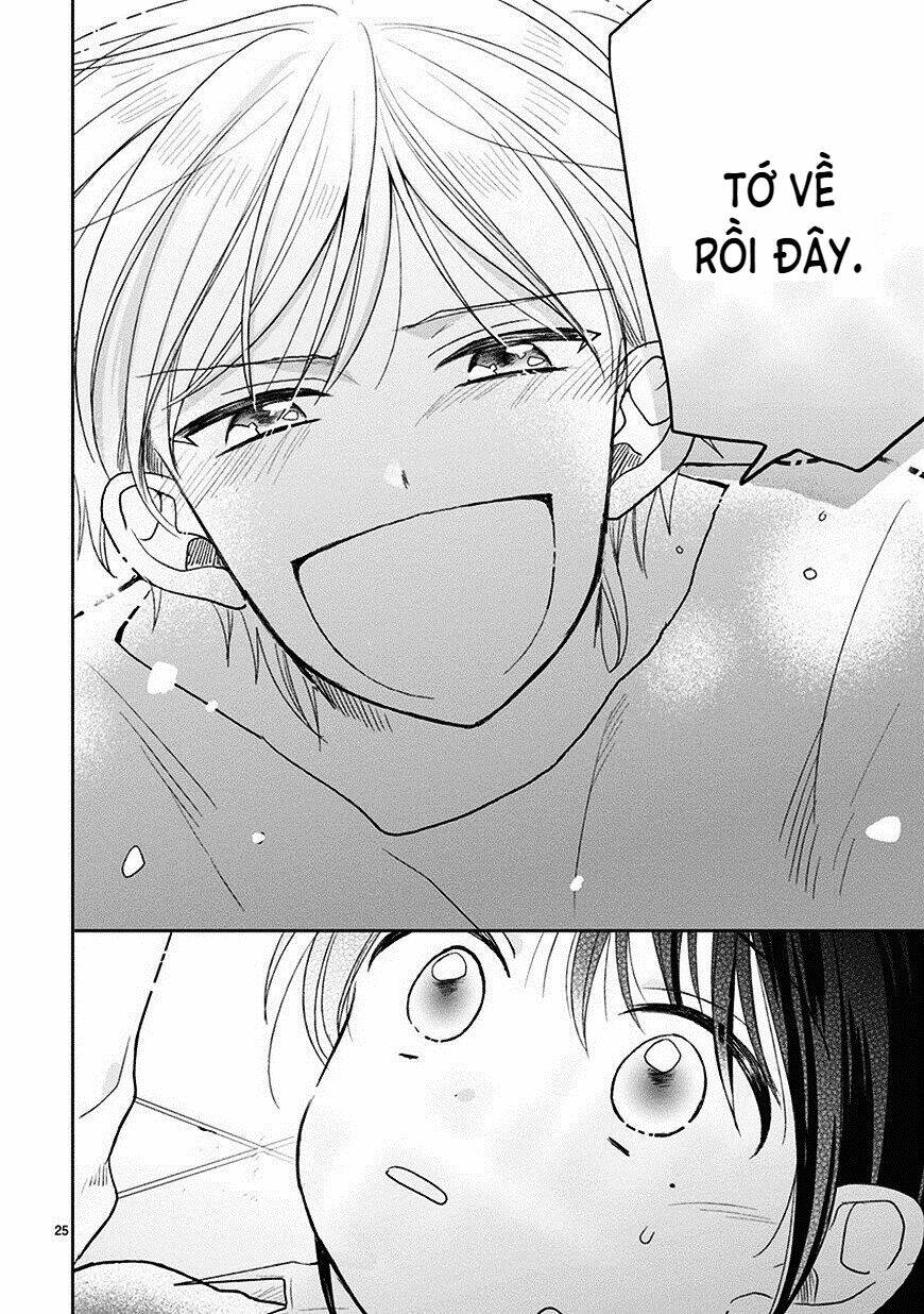 Kaichou-Kun No Shimobe Chương 24 Ảnh 31