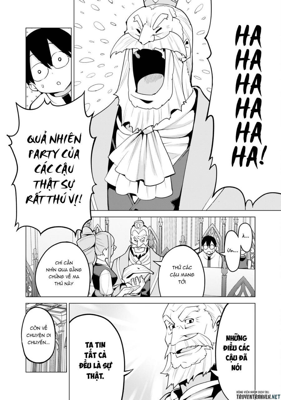 Gacha Wo Mawashite Nakama Wo Fuyasu Saikyou No Bishoujo Gundan Wo Tsukuriagero Chương 45 Ảnh 8
