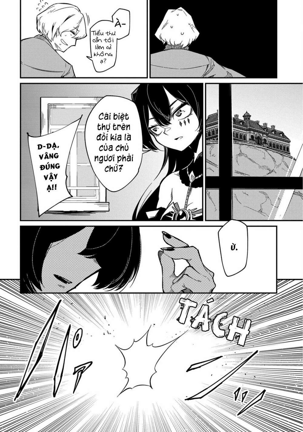Neta Chara Tensei Toka Anmarida! Chương 7 Ảnh 37