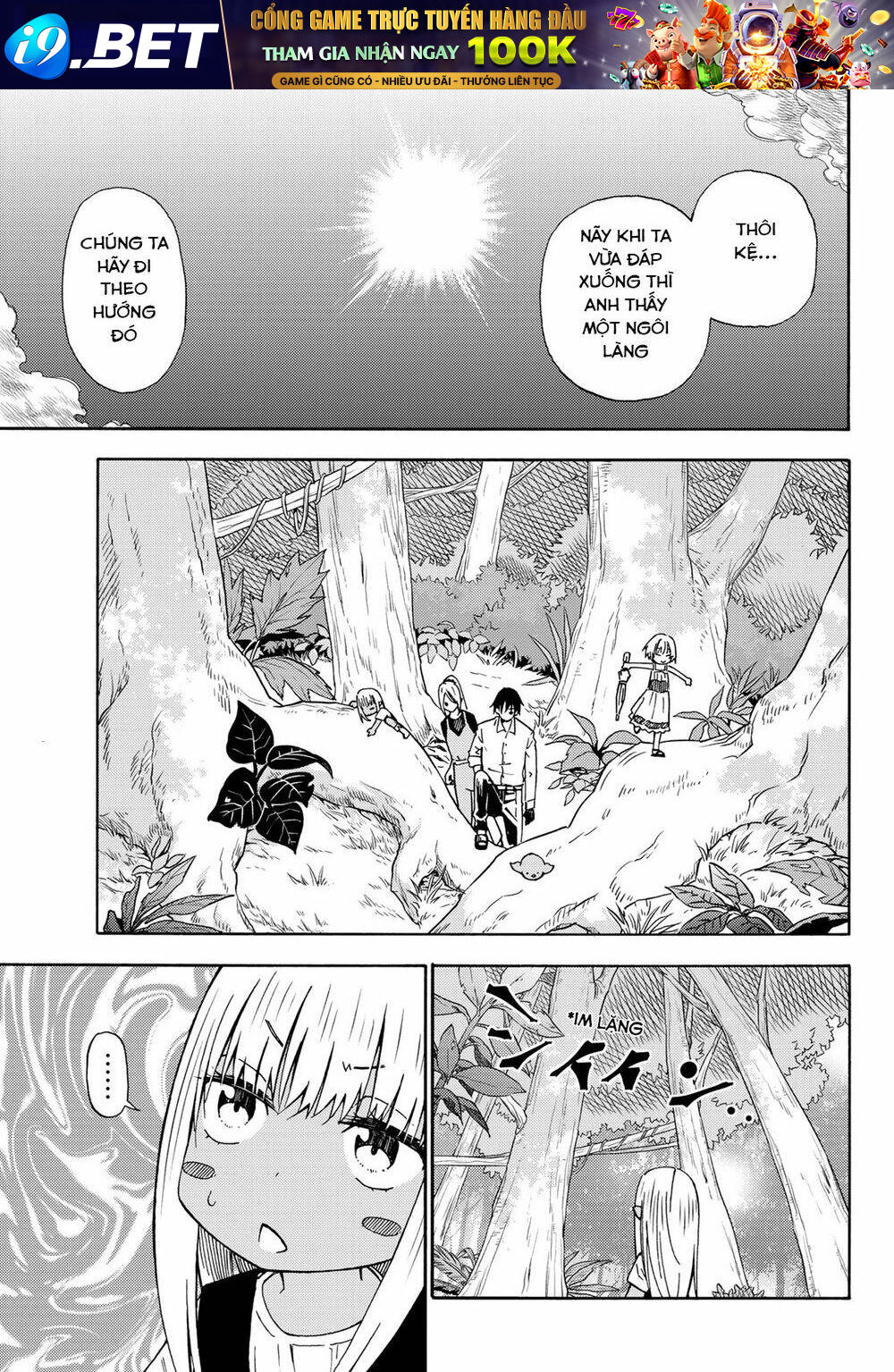 29-Sai Hitorimi Chuuken Boukensha No Nichijou Chương 26 Ảnh 10