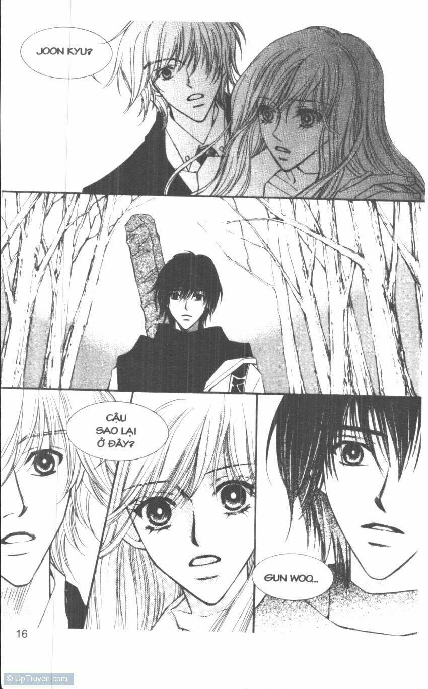 Sad Love Story Chương 5 Ảnh 17