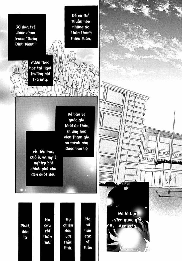 Kami-Sama Gakuen Armeria Chương 1 Ảnh 29