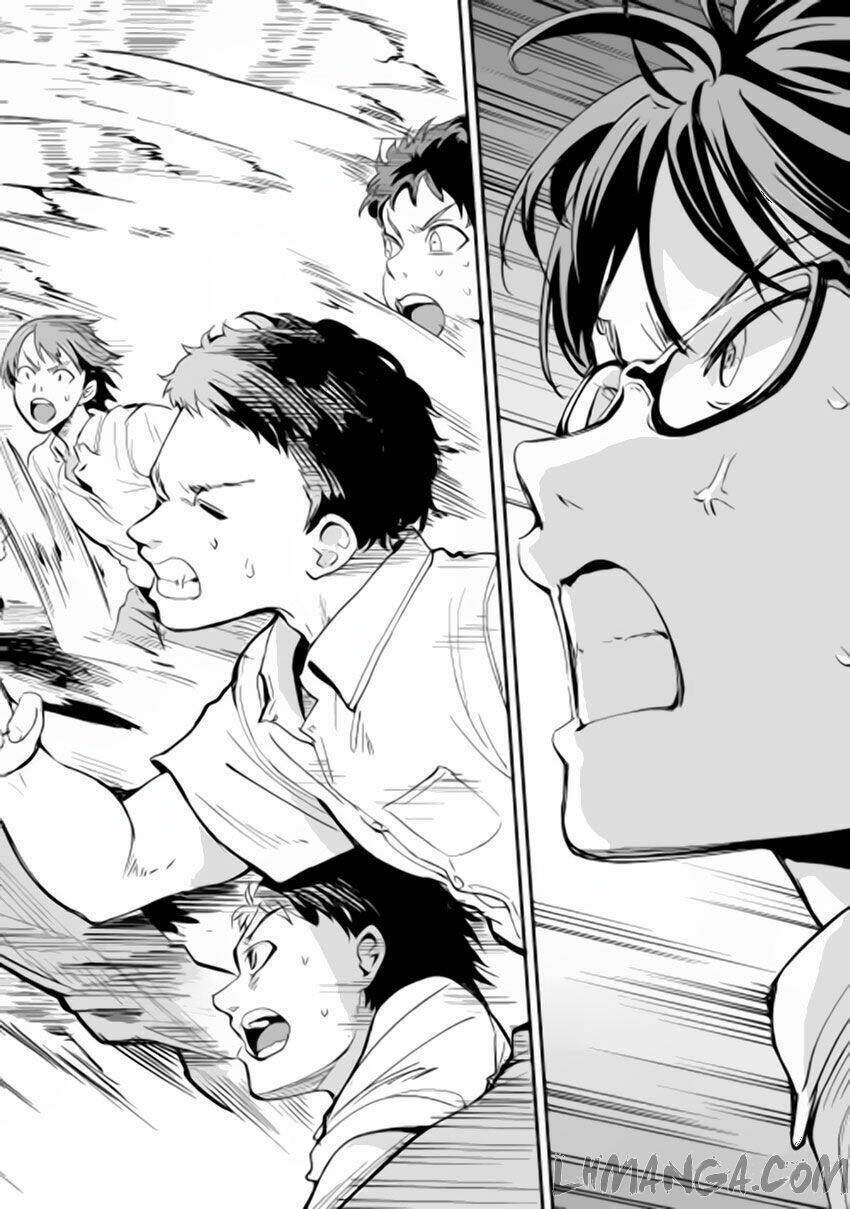 B Group No Shounen X Chương 6 Ảnh 18