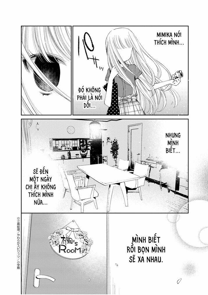 Yuzumori-San (Koy) Chương 23 Ảnh 23